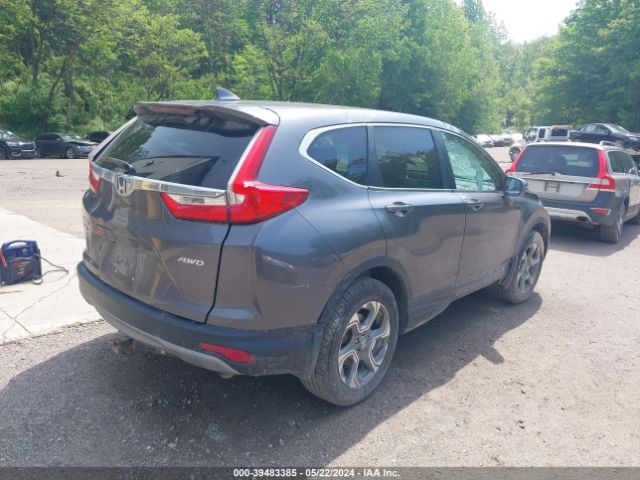 2HKRW2H57KH605947 Honda CR-V EX