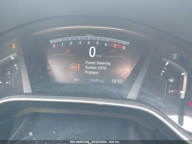 2HKRW2H57KH605947 Honda CR-V EX