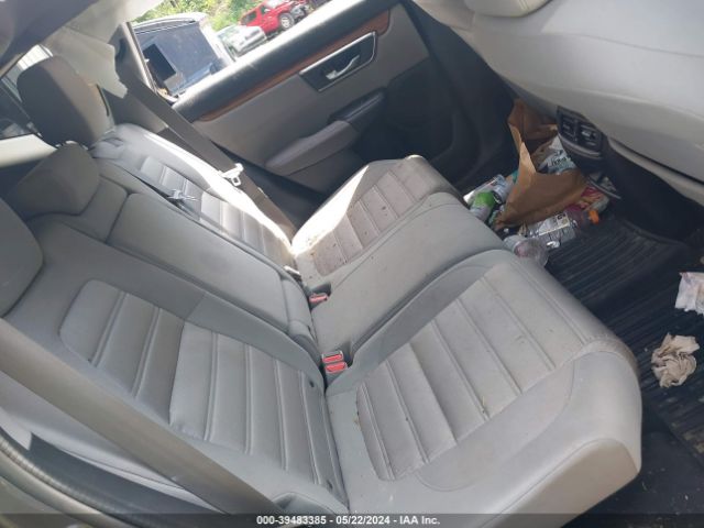 2HKRW2H57KH605947 Honda CR-V EX