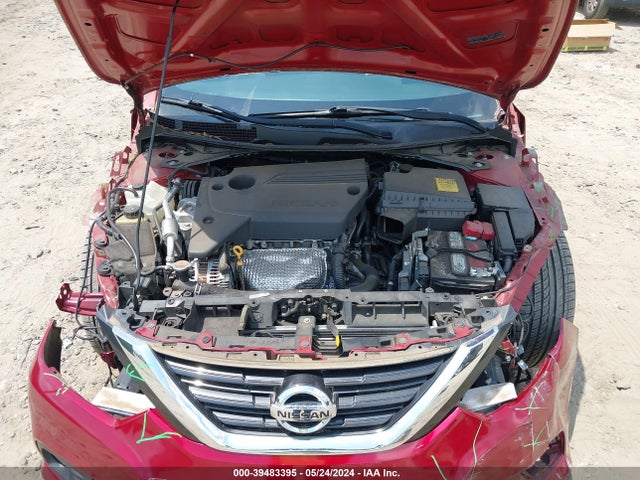 Nissan Altima 2.5 Sr 2018 1N4AL3AP0JC284258 Image 10