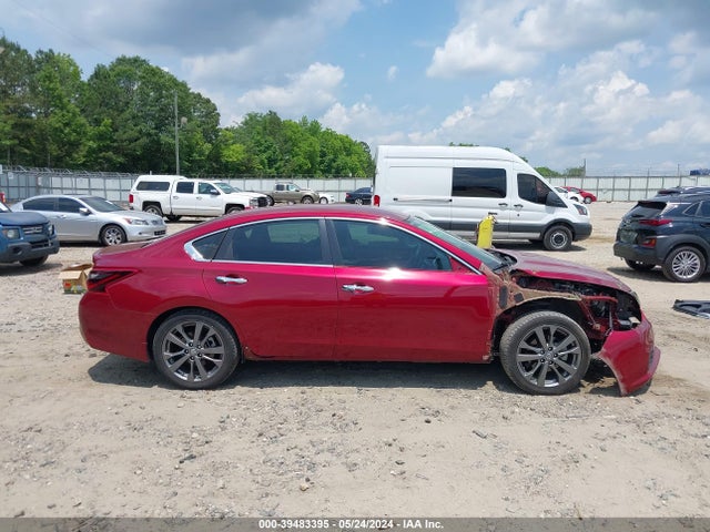 Nissan Altima 2.5 Sr 2018 1N4AL3AP0JC284258 Image 14