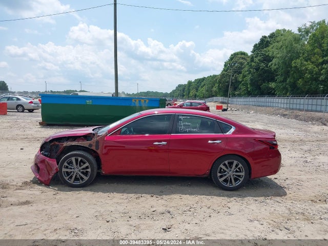 Nissan Altima 2.5 Sr 2018 1N4AL3AP0JC284258 Image 15