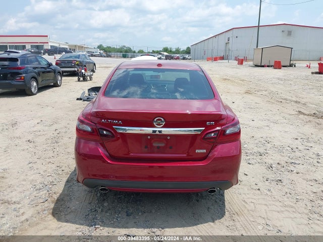 Nissan Altima 2.5 Sr 2018 1N4AL3AP0JC284258 Image 17