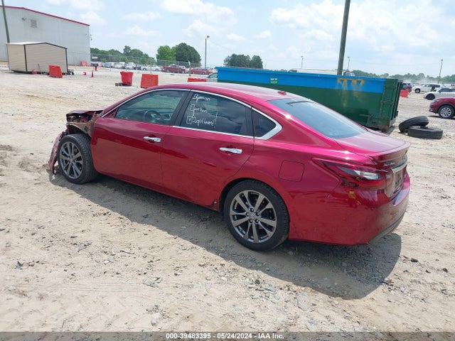 Nissan Altima 2.5 Sr 2018 1N4AL3AP0JC284258 Image 3