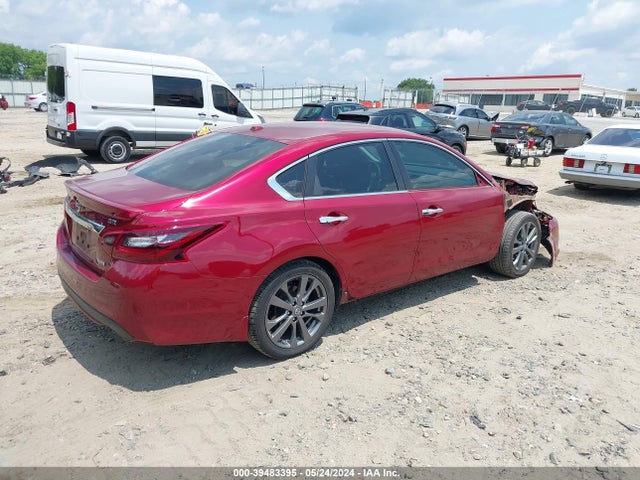 Nissan Altima 2.5 Sr 2018 1N4AL3AP0JC284258 Image 4