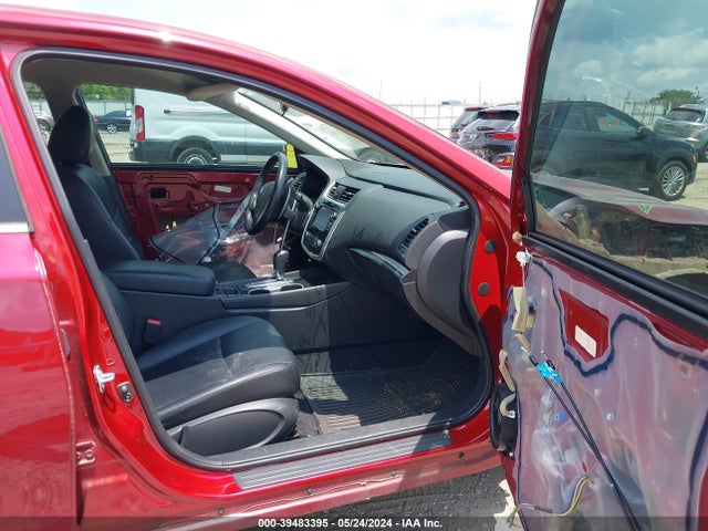 Nissan Altima 2.5 Sr 2018 1N4AL3AP0JC284258 Image 5