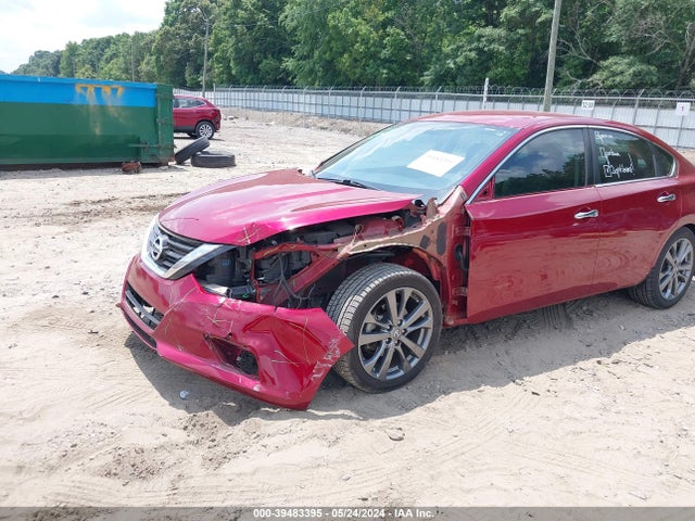 Nissan Altima 2.5 Sr 2018 1N4AL3AP0JC284258 Image 6