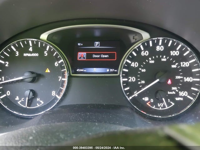 Nissan Altima 2.5 Sr 2018 1N4AL3AP0JC284258 Image 7