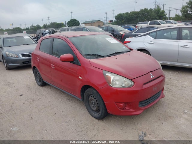2015 ML32A3HJ7FH041436 main image