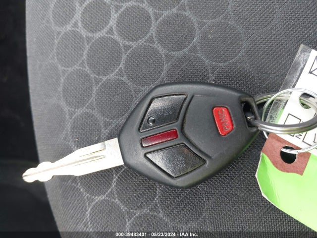 Mitsubishi Mirage De/rf 2015 ML32A3HJ7FH041436 Image 11