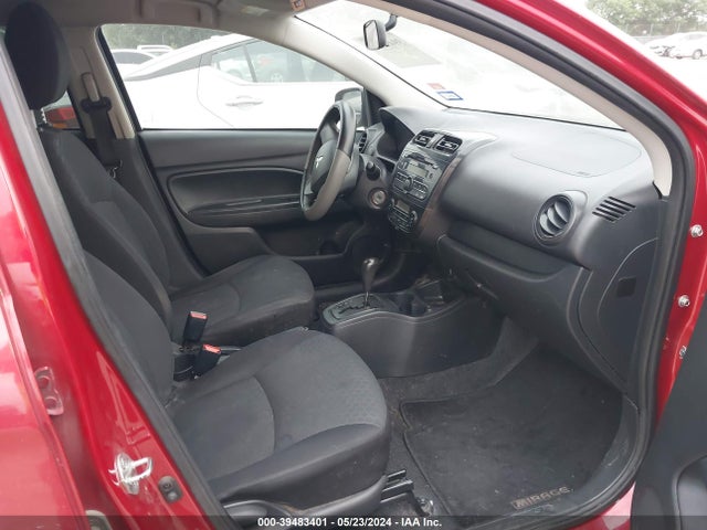 Mitsubishi Mirage De/rf 2015 ML32A3HJ7FH041436 Image 5