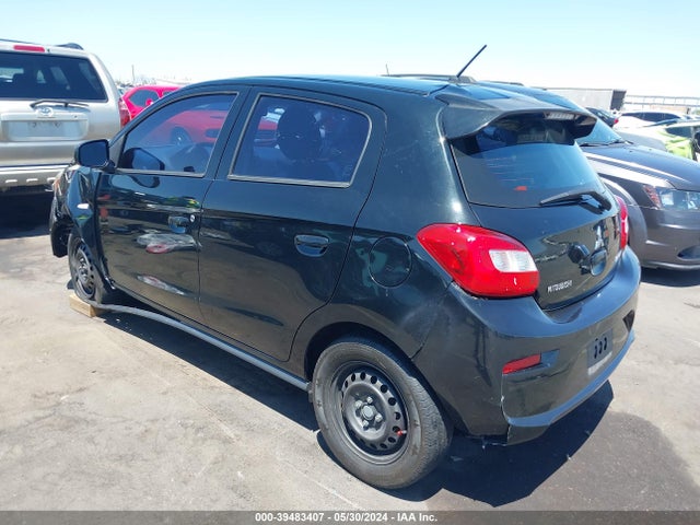 ML32A3HJ6JH002068 Mitsubishi MIRAGE ES