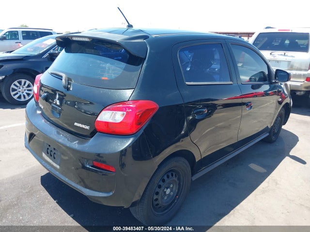 ML32A3HJ6JH002068 Mitsubishi MIRAGE ES