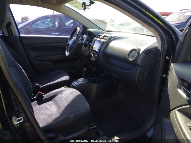 ML32A3HJ6JH002068 Mitsubishi MIRAGE ES