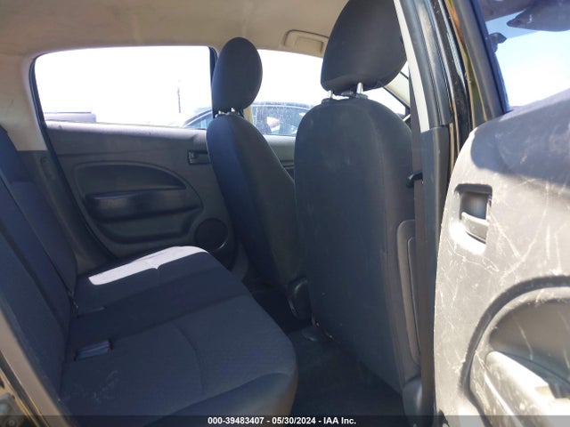 ML32A3HJ6JH002068 Mitsubishi MIRAGE ES