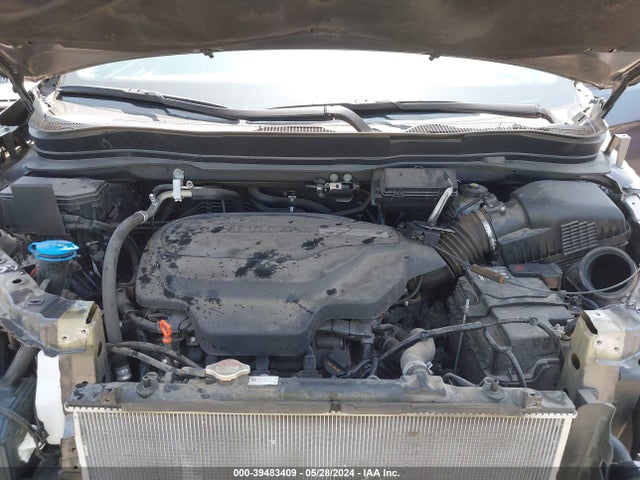 Honda Ridgeline Rtl-t 2019 5FPYK2F67KB005387 Image 10