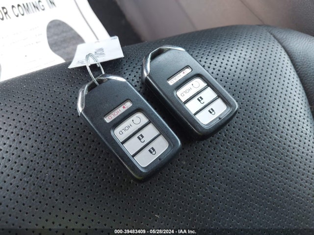 Honda Ridgeline Rtl-t 2019 5FPYK2F67KB005387 Image 11