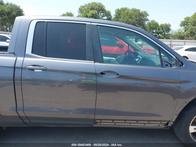 Honda Ridgeline Rtl-t 2019 5FPYK2F67KB005387 Image 14