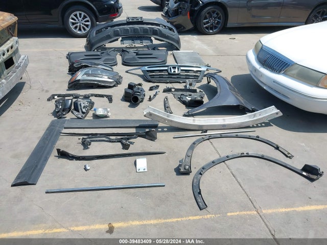 Honda Ridgeline Rtl-t 2019 5FPYK2F67KB005387 Image 12