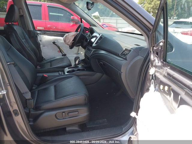 Honda Ridgeline Rtl-t 2019 5FPYK2F67KB005387 Image 5