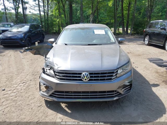1VWAA7A38JC023462 Volkswagen Passat 2.0t R-line/2.0t S
