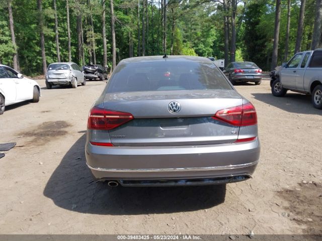 1VWAA7A38JC023462 Volkswagen Passat 2.0t R-line/2.0t S