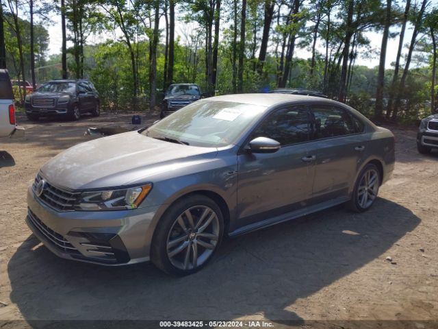 1VWAA7A38JC023462 Volkswagen Passat 2.0t R-line/2.0t S