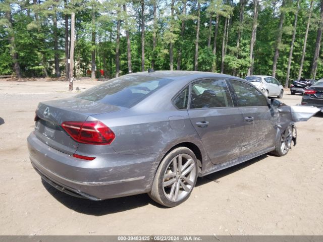 1VWAA7A38JC023462 Volkswagen Passat 2.0t R-line/2.0t S