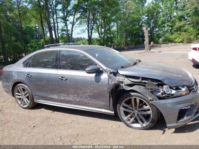 1VWAA7A38JC023462 Volkswagen Passat 2.0t R-line/2.0t S