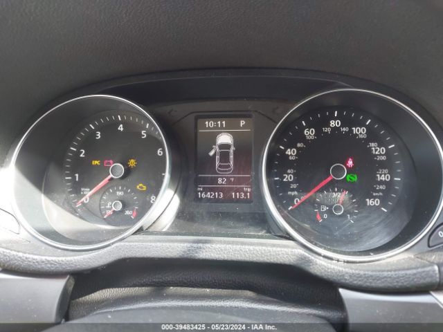 1VWAA7A38JC023462 Volkswagen Passat 2.0t R-line/2.0t S