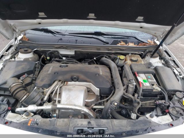 2G4GS5GX9G9207720 Buick Regal Turbo Premium Ii