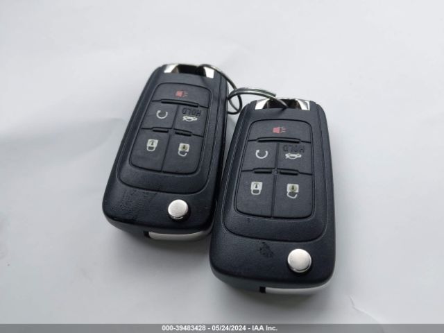 2G4GS5GX9G9207720 Buick Regal Turbo Premium Ii