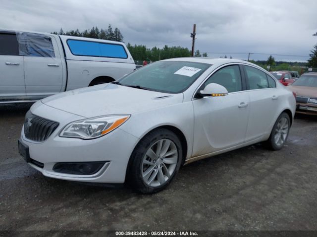 2G4GS5GX9G9207720 Buick Regal Turbo Premium Ii