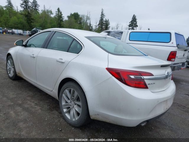 2G4GS5GX9G9207720 Buick Regal Turbo Premium Ii