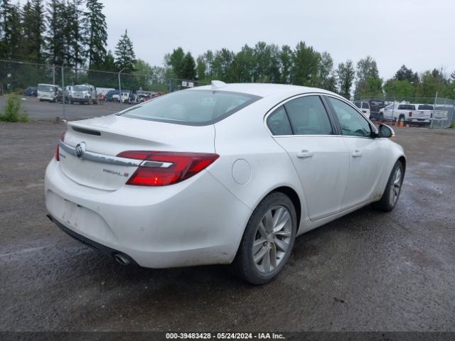2G4GS5GX9G9207720 Buick Regal Turbo Premium Ii