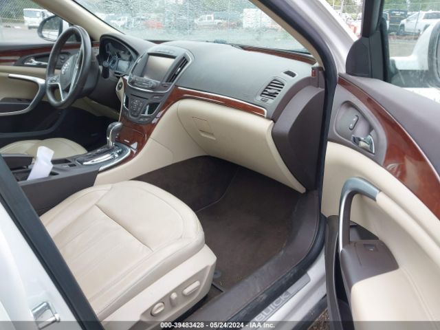 2G4GS5GX9G9207720 Buick Regal Turbo Premium Ii