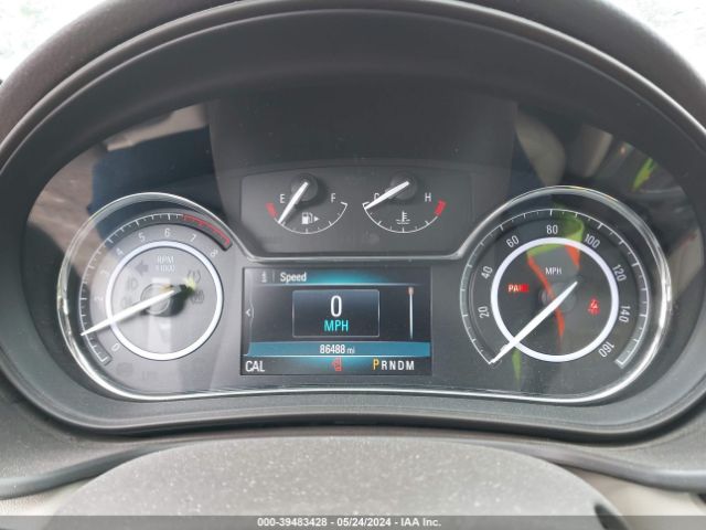 2G4GS5GX9G9207720 Buick Regal Turbo Premium Ii