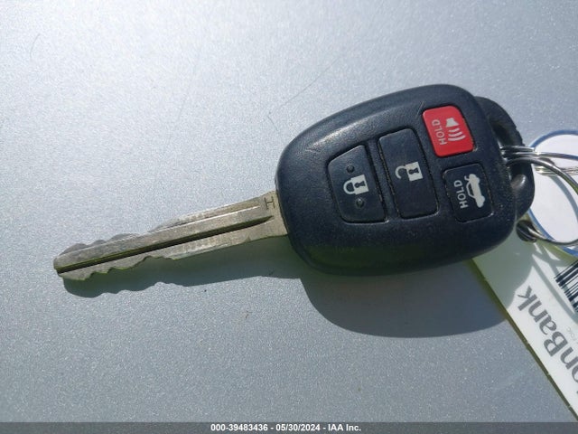 Toyota Corolla S Plus 2014 2T1BURHE7EC117265 Image 11