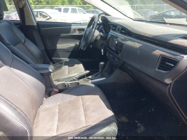 Toyota Corolla S Plus 2014 2T1BURHE7EC117265 Image 5