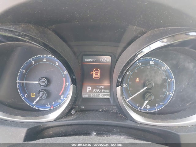 Toyota Corolla S Plus 2014 2T1BURHE7EC117265 Image 7