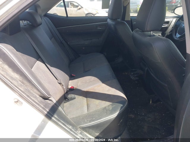Toyota Corolla S Plus 2014 2T1BURHE7EC117265 Image 8