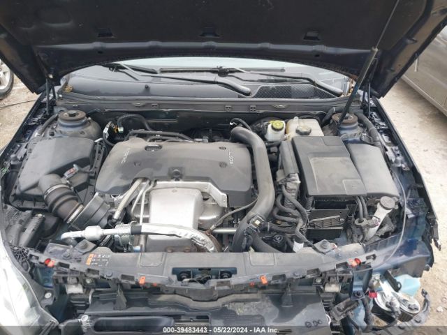 2G4GL5EX7H9148653 Buick Regal Turbo Sport Touring