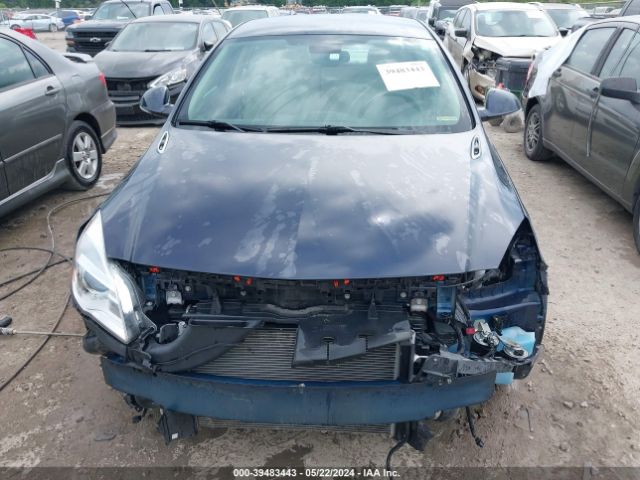 2G4GL5EX7H9148653 Buick Regal Turbo Sport Touring