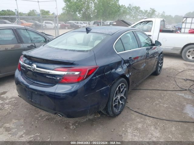 2G4GL5EX7H9148653 Buick Regal Turbo Sport Touring