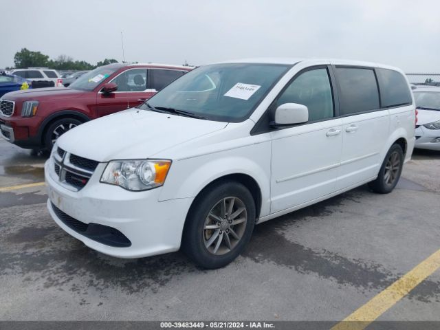 2C4RDGBGXFR687498 Dodge Grand Caravan Se Plus