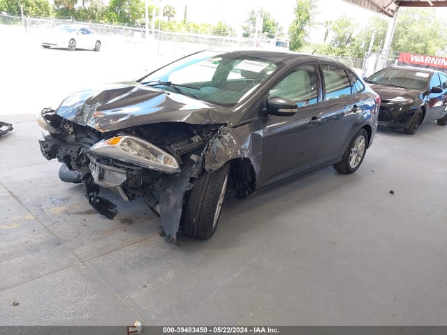 Ford FOCUS SE 2016 1FADP3F26GL249442 Image 2