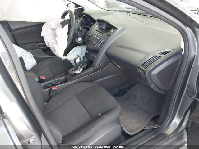 Ford FOCUS SE 2016 1FADP3F26GL249442 Image 5