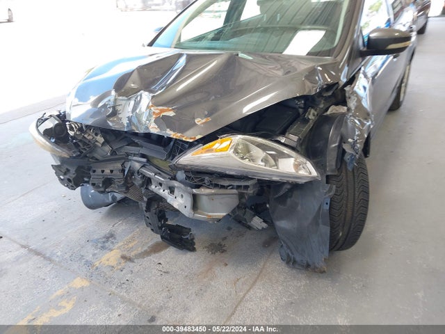 Ford FOCUS SE 2016 1FADP3F26GL249442 Image 6