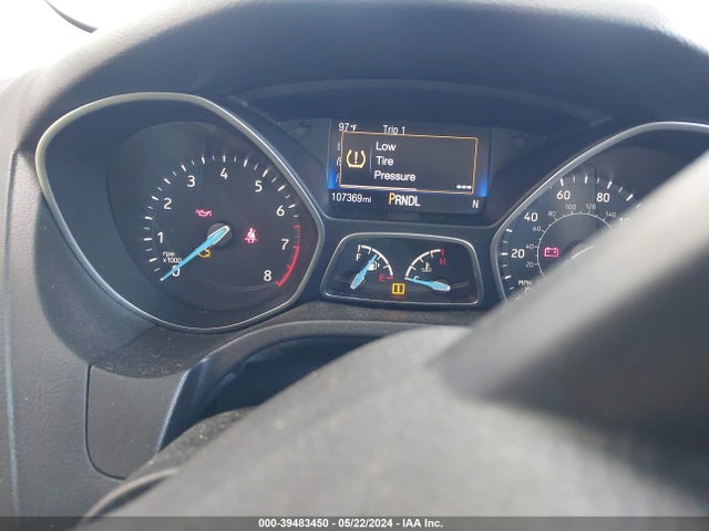 Ford FOCUS SE 2016 1FADP3F26GL249442 Image 7