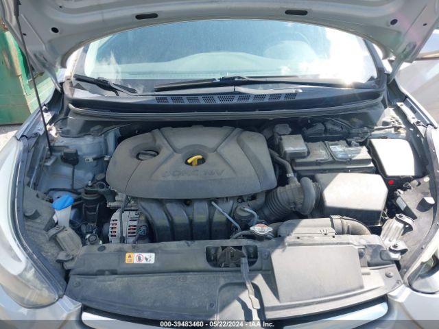5NPDH4AE7GH731811 Hyundai Elantra Value Edition